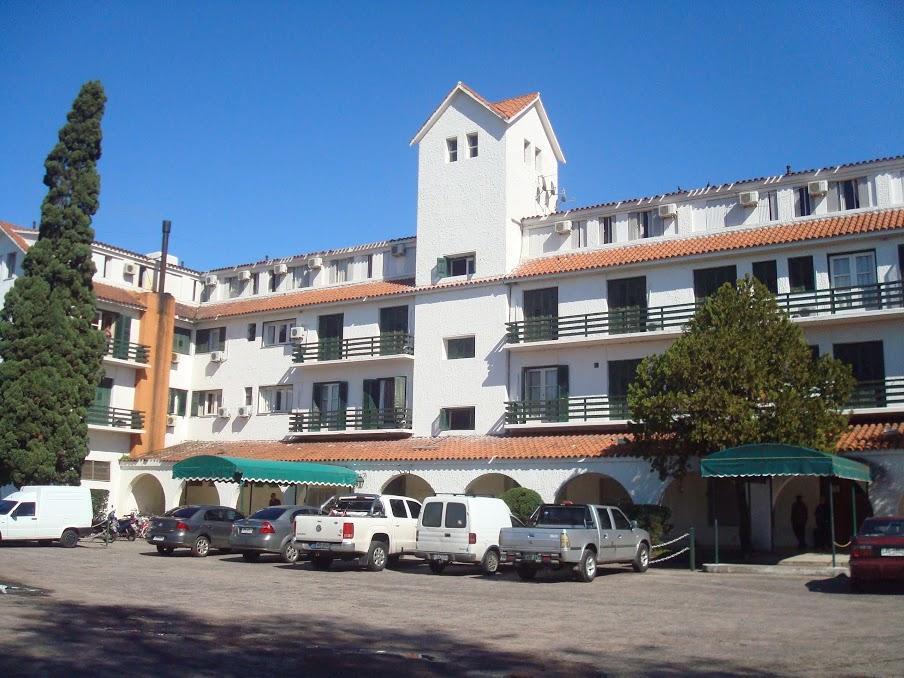 Hotel Casino كارميلو المظهر الخارجي الصورة
